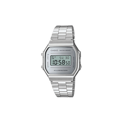 Vintage Iconic Silver