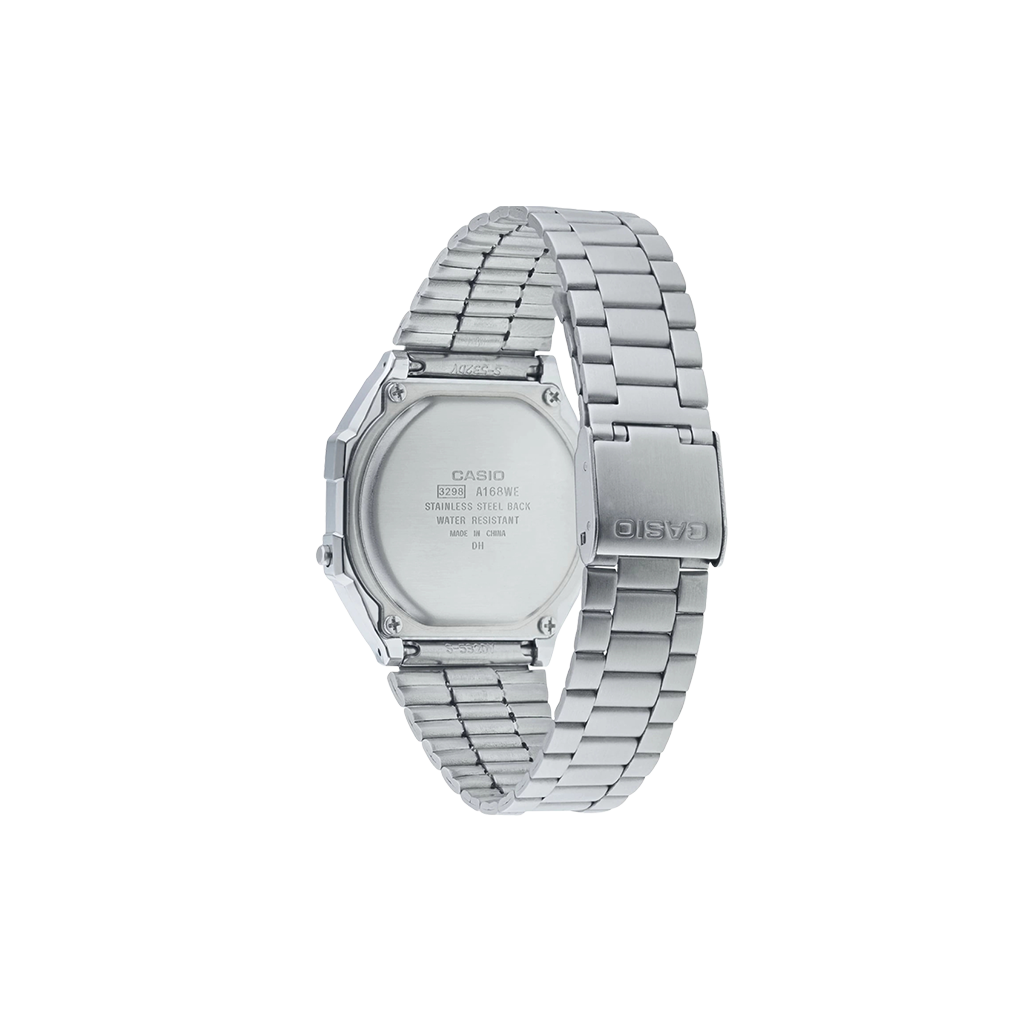 Vintage Iconic Silver
