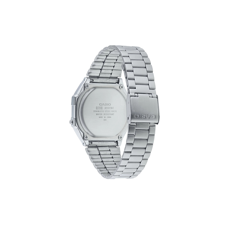 Vintage Iconic Silver