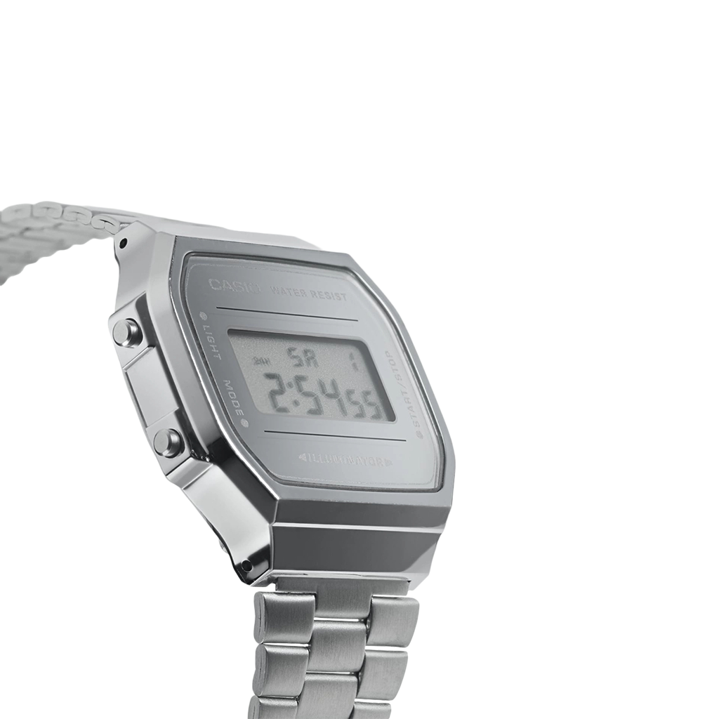 Vintage Iconic Silver