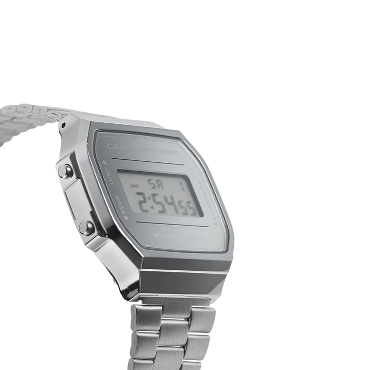 Vintage Iconic Silver