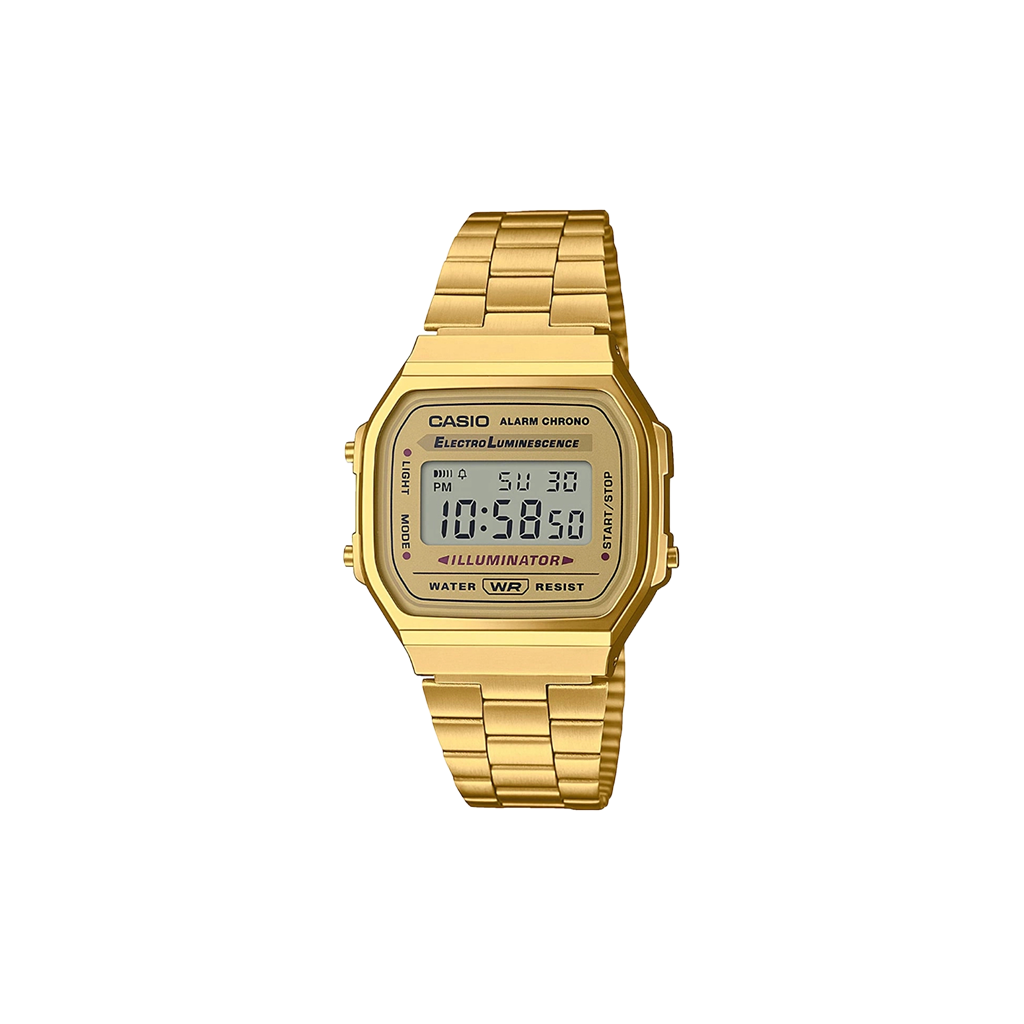 Vintage Iconic Gold