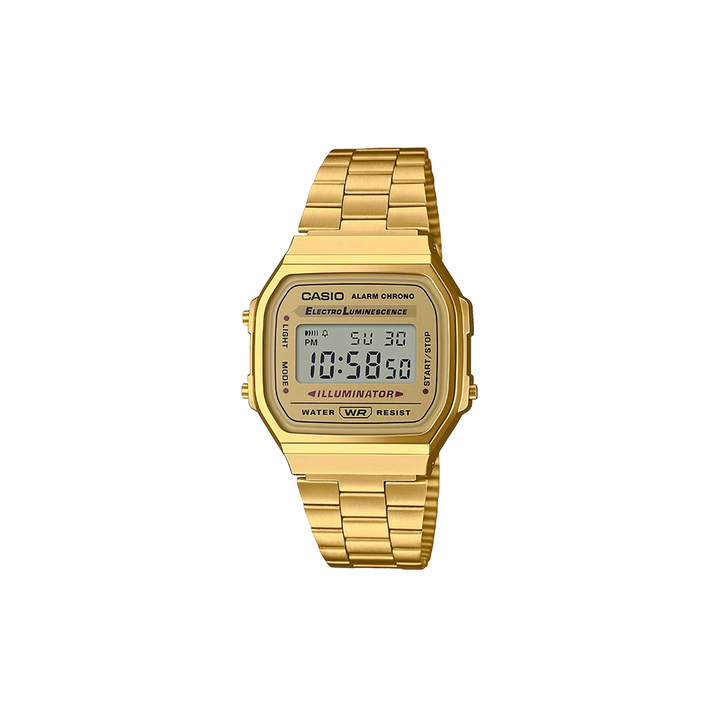Vintage Iconic Gold