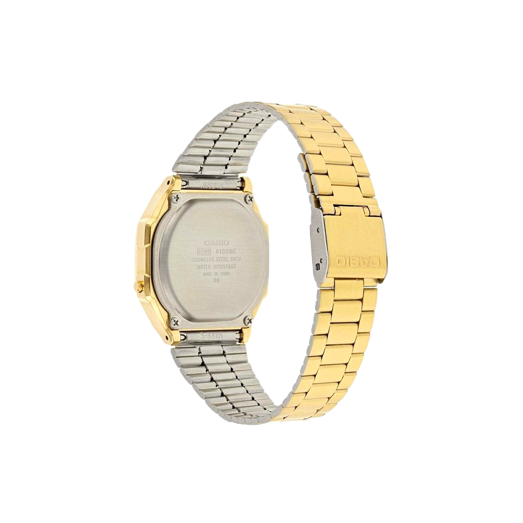 Vintage Iconic Gold