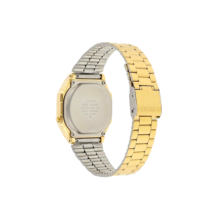 Vintage Iconic Gold