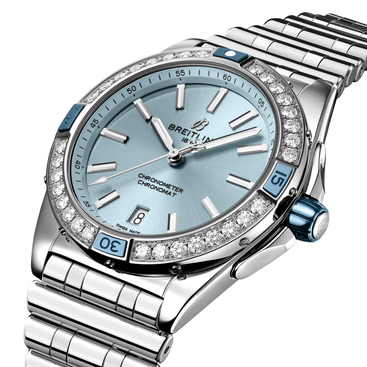 Super Chronomat Automatic 38mm