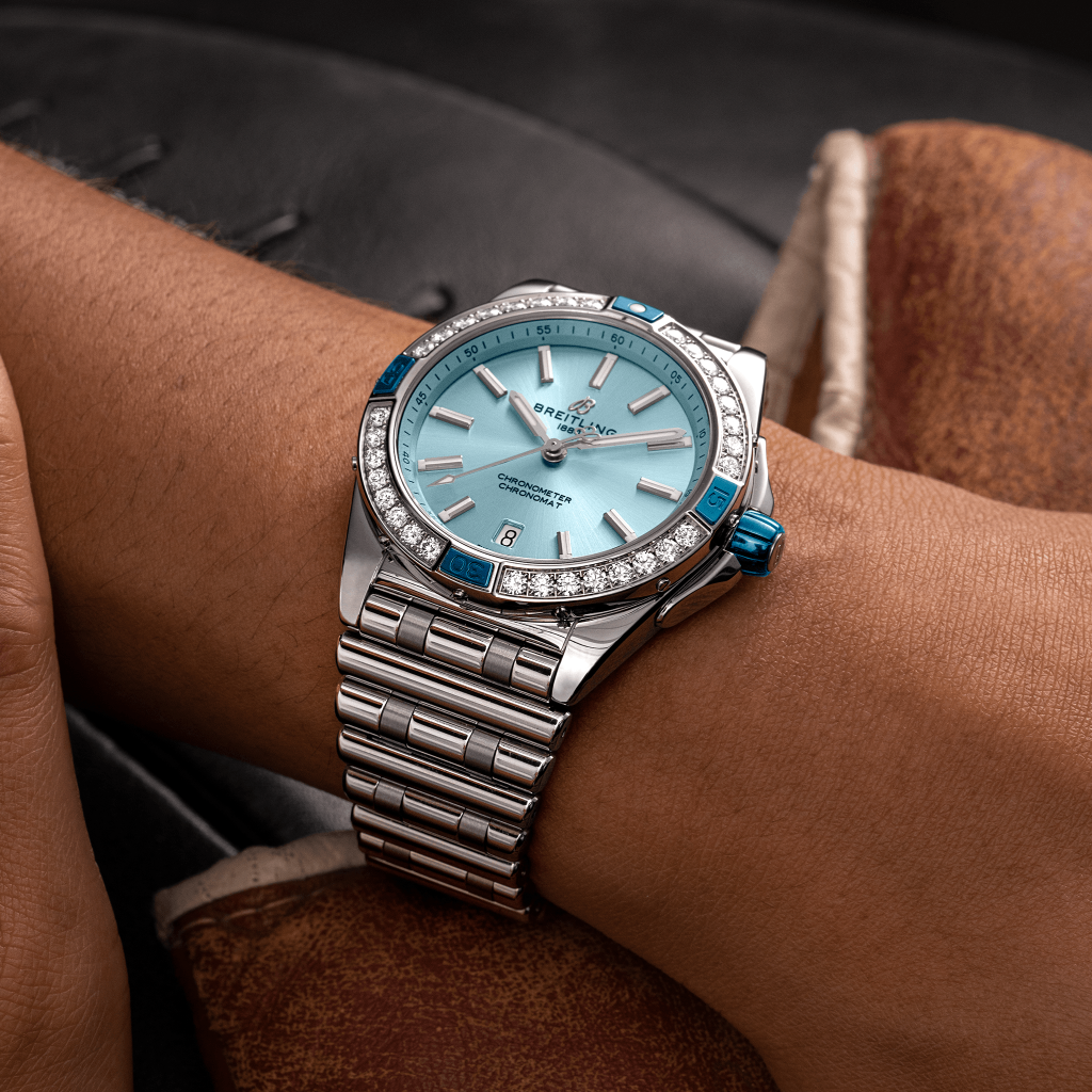 Super Chronomat Automatic 38mm