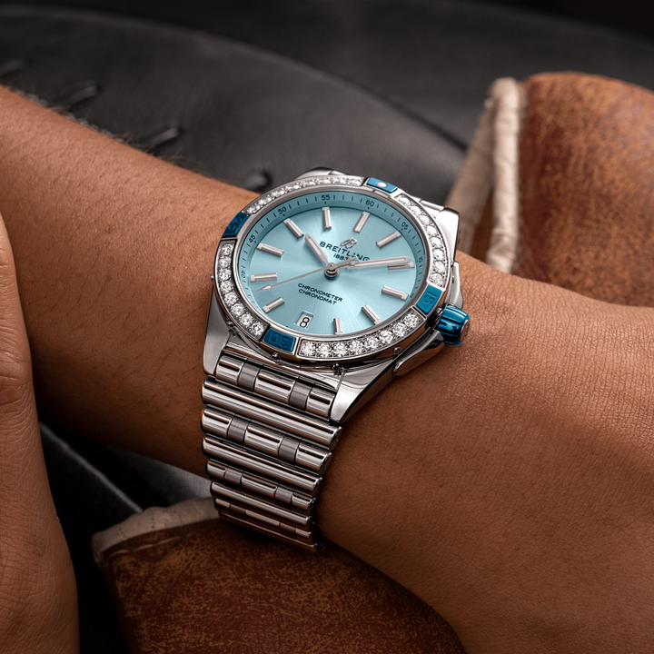Super Chronomat Automatic 38mm