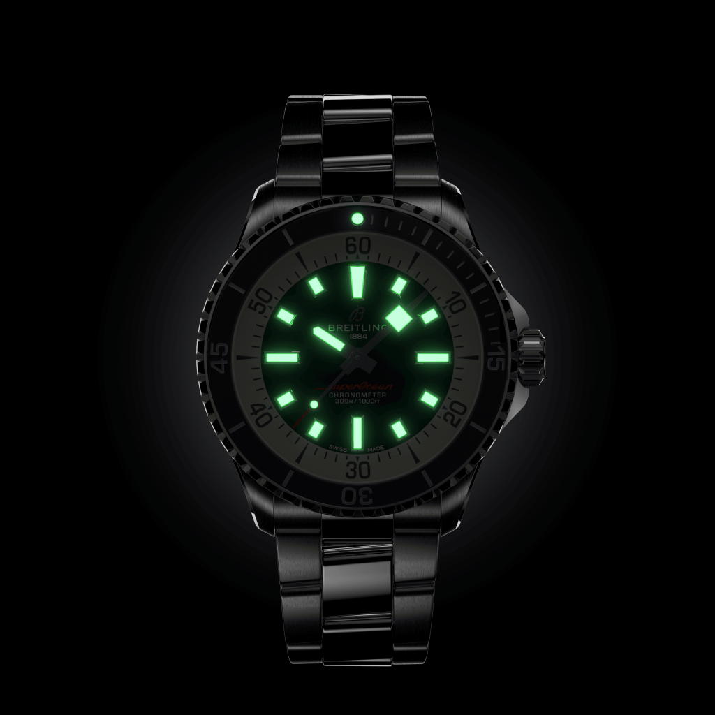 Superocean Automatic 42mm