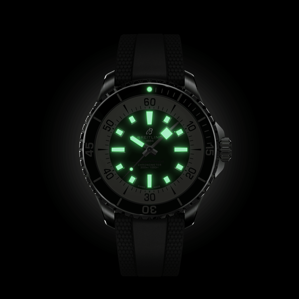 Superocean Automatic 44mm
