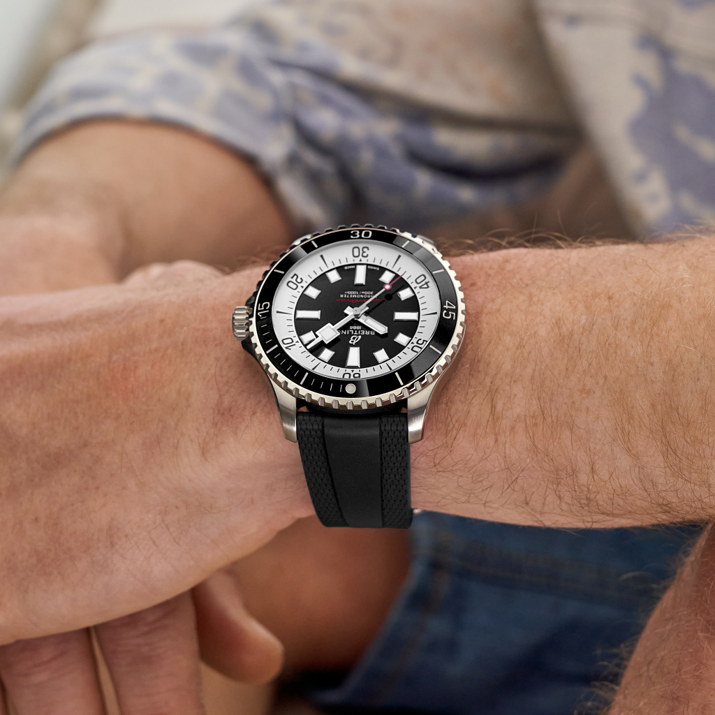 Superocean Automatic 44mm