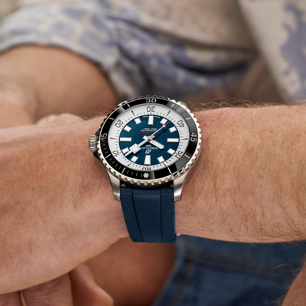 Superocean Automatic 44mm