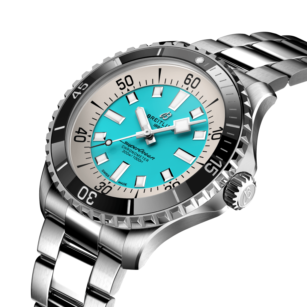Superocean Automatic 44mm
