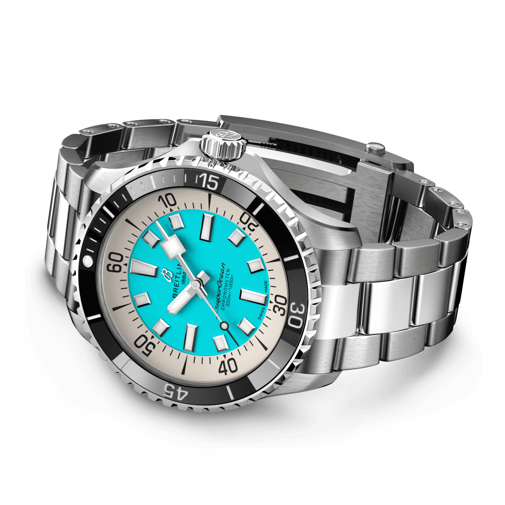 Superocean Automatic 44mm
