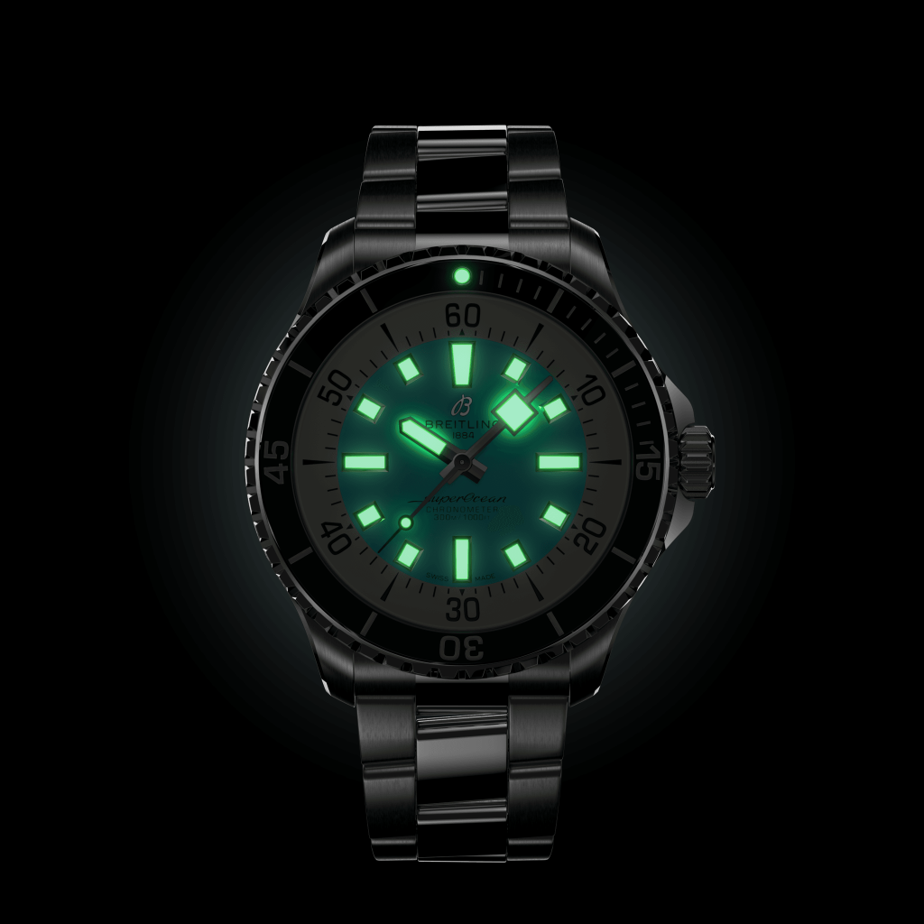 Superocean Automatic 44mm