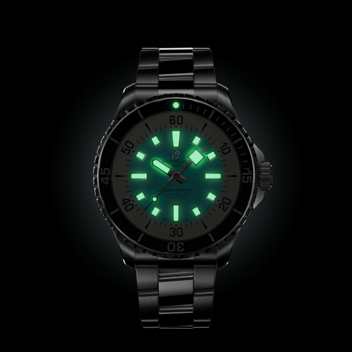 Superocean Automatic 44mm
