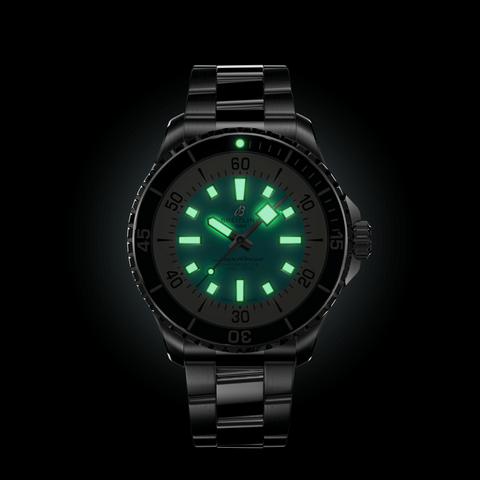 Superocean Automatic 44mm