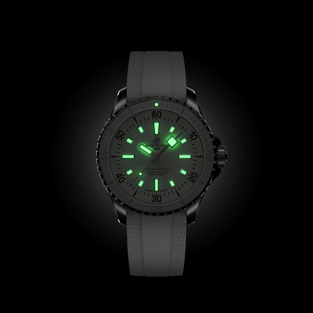Superocean Automatic 36mm