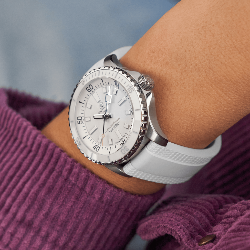 Superocean Automatic 36mm
