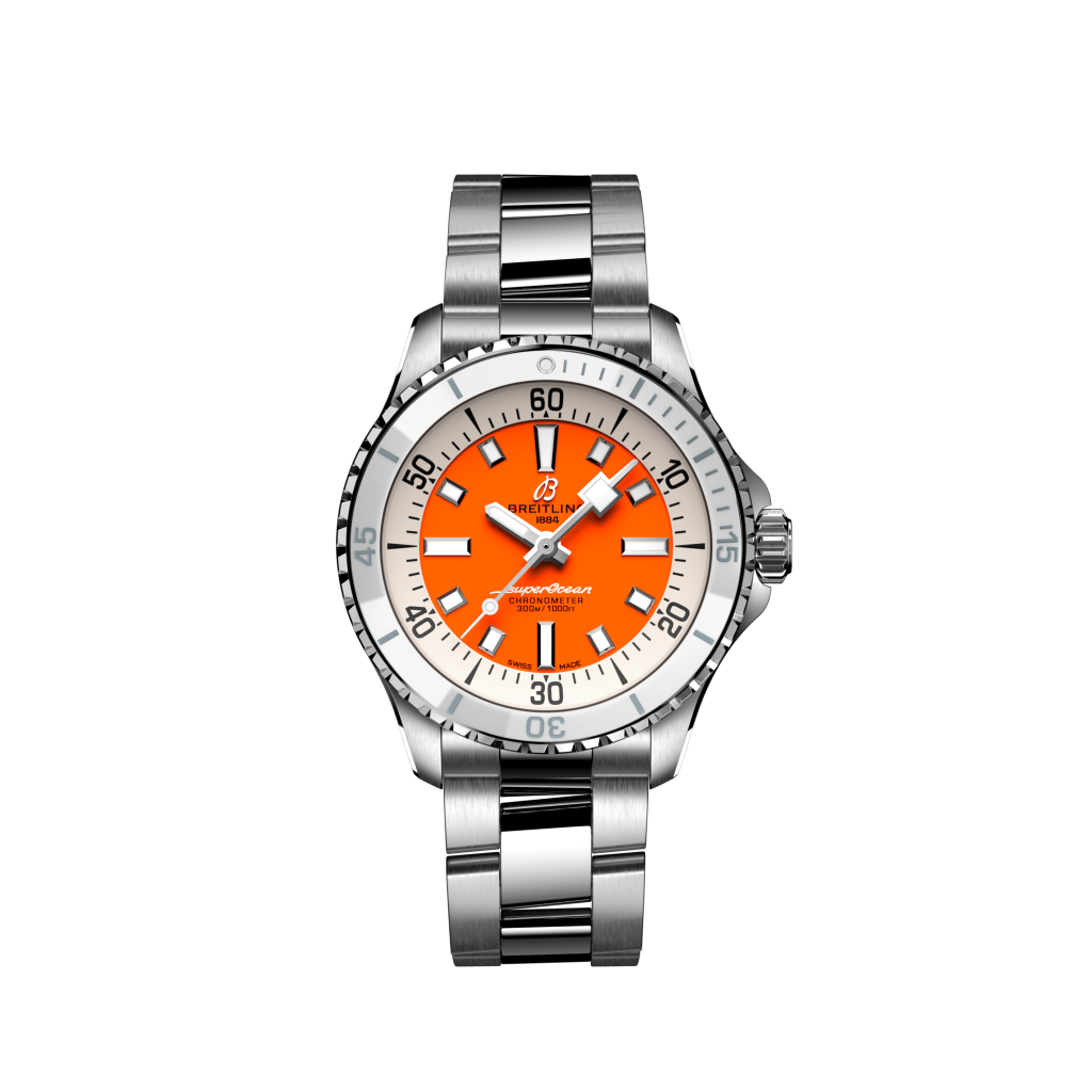 Superocean Automatic 36mm