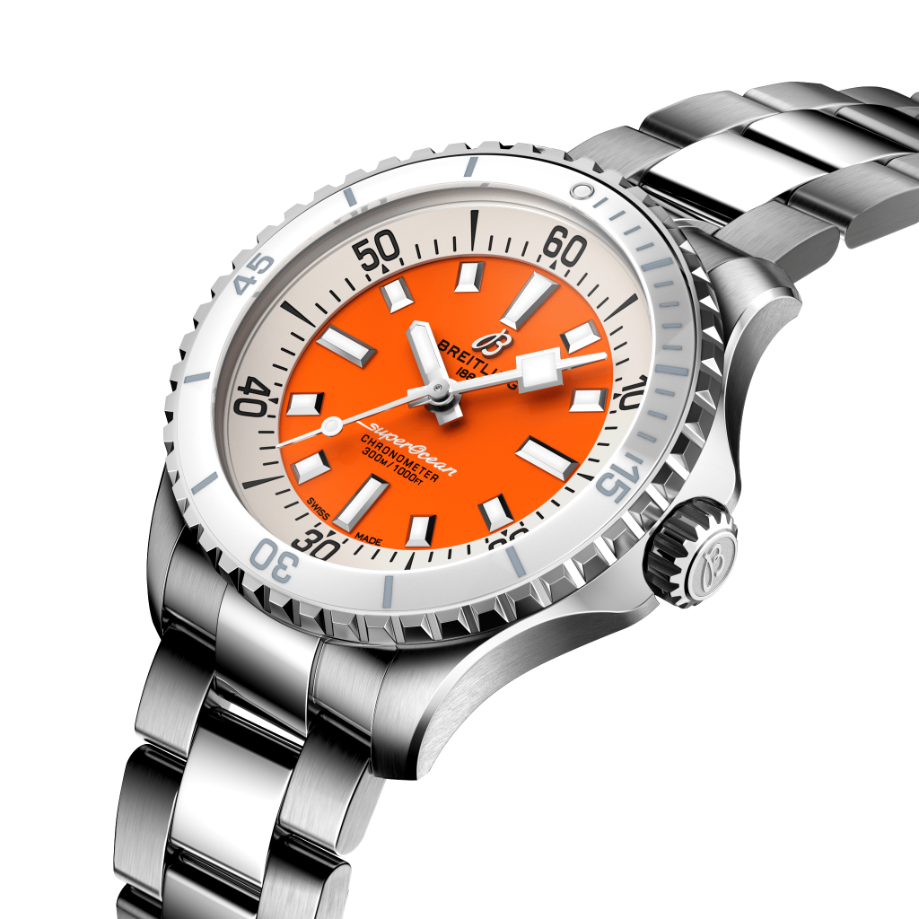Superocean Automatic 36mm
