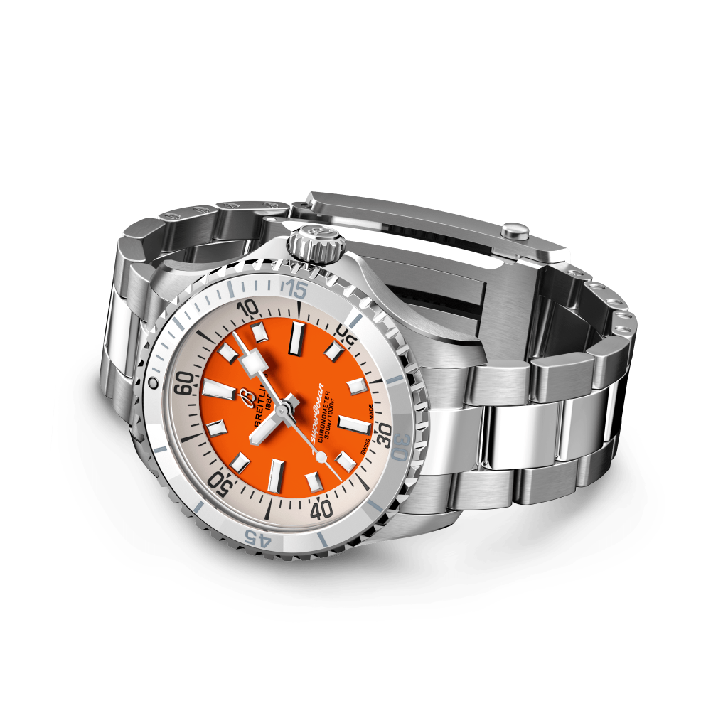 Superocean Automatic 36mm