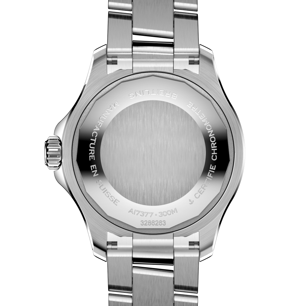 Superocean Automatic 36mm