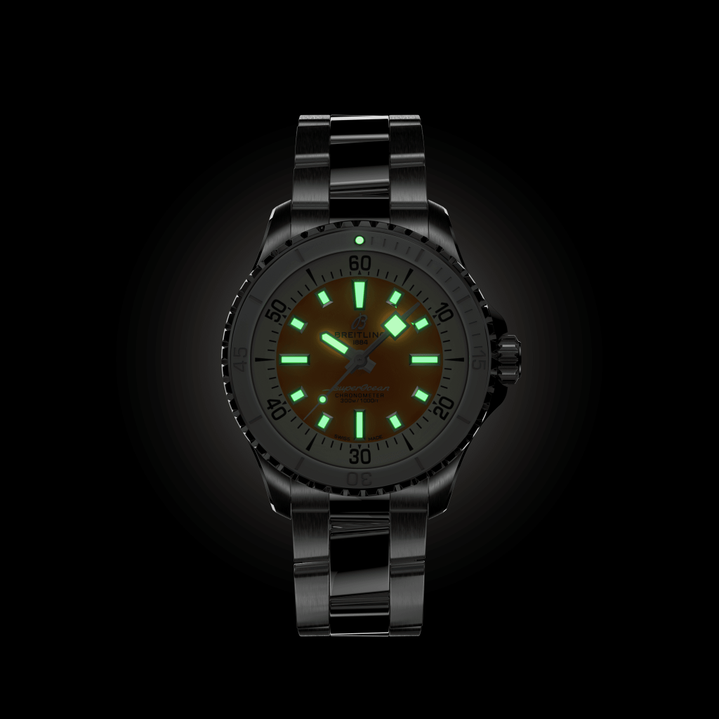 Superocean Automatic 36mm