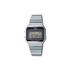 Vintage Iconic Silver-Black