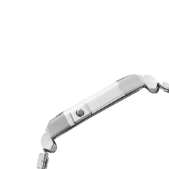 Vintage Iconic Silver-Black