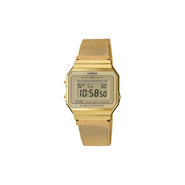 Vintage Iconic Gold-Cream