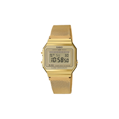 Vintage Iconic Gold-Cream
