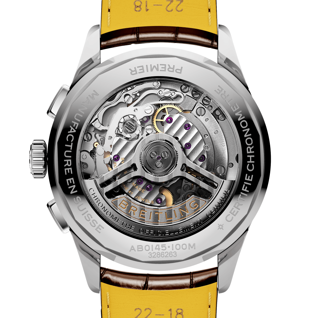 Premier B01 Chronograph 42mm
