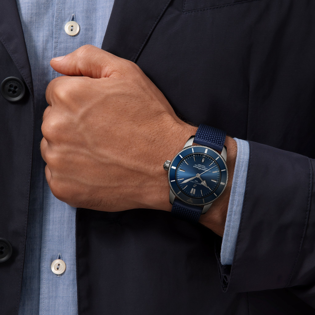 Superocean Heritage B20 Automatic 44mm