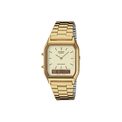 Vintage Edgy Gold-Cream