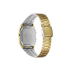 Vintage Edgy Gold-Cream