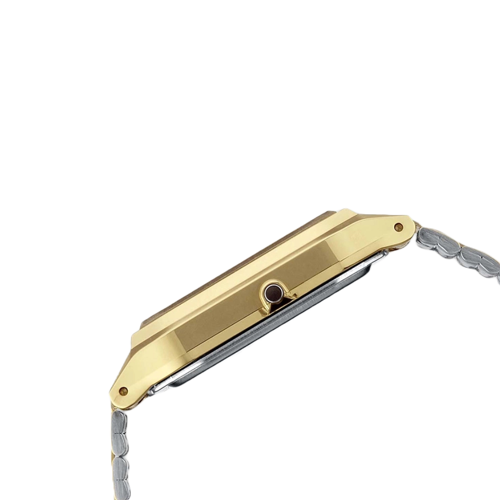 Vintage Edgy Gold-Cream
