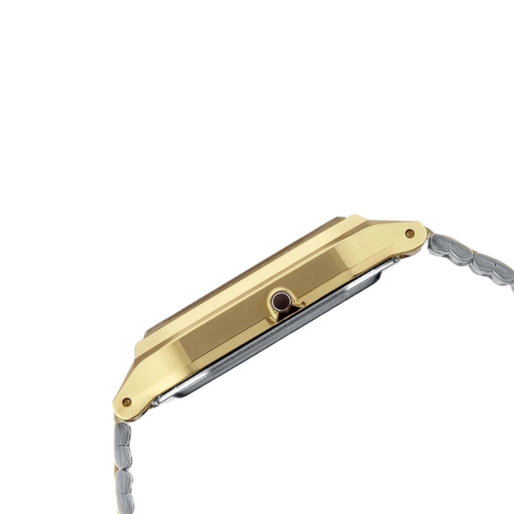Vintage Edgy Gold-Cream
