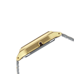 Vintage Edgy Gold-Cream