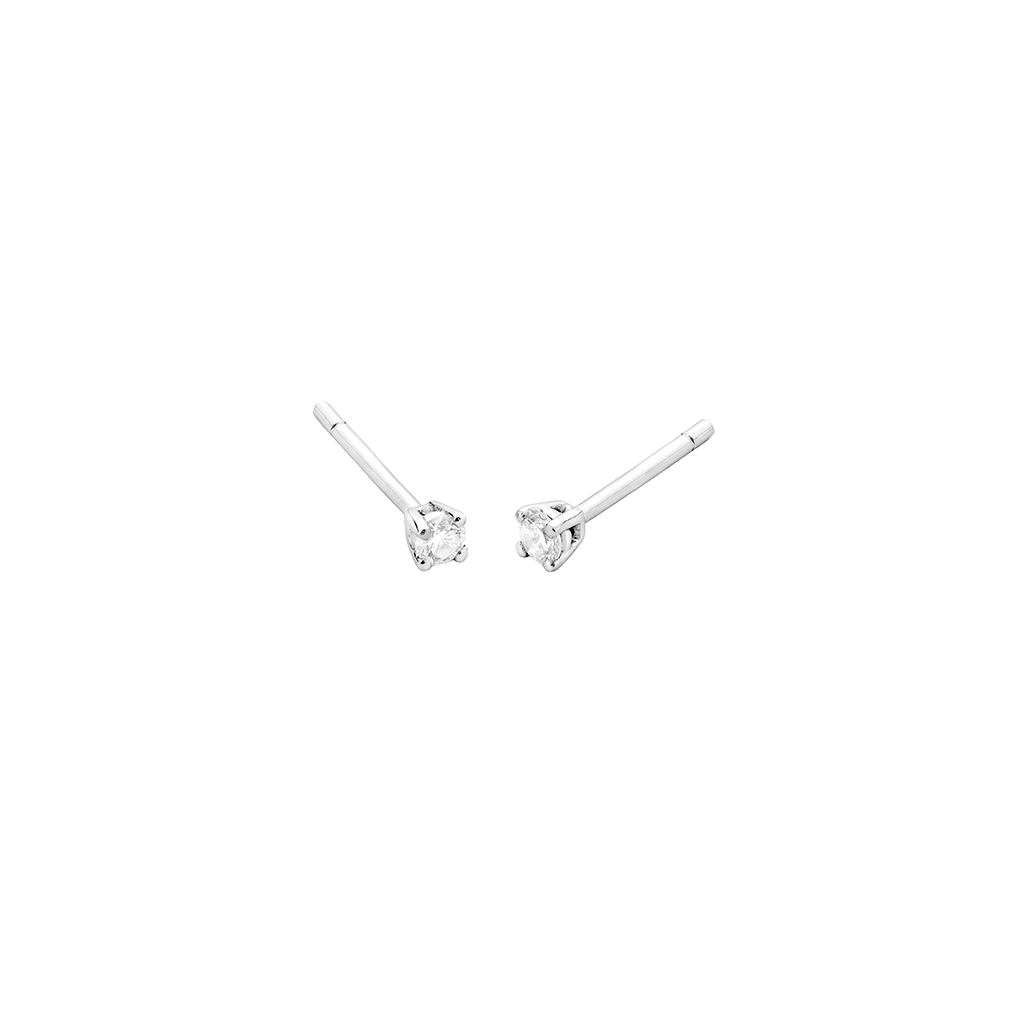 Brincos Diamantes Classic Express