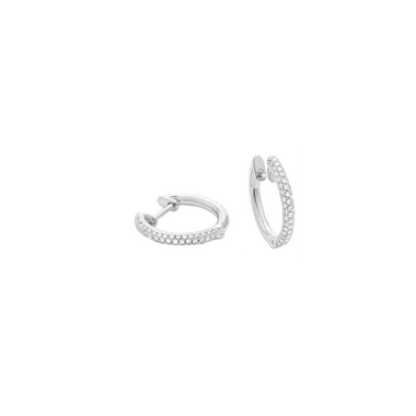 Brincos Diamantes Smart Minimal