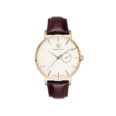 Park Hill III Gold-Brown 41.5mm