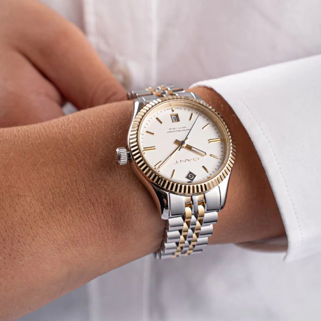 Sussex Bicolor 34mm