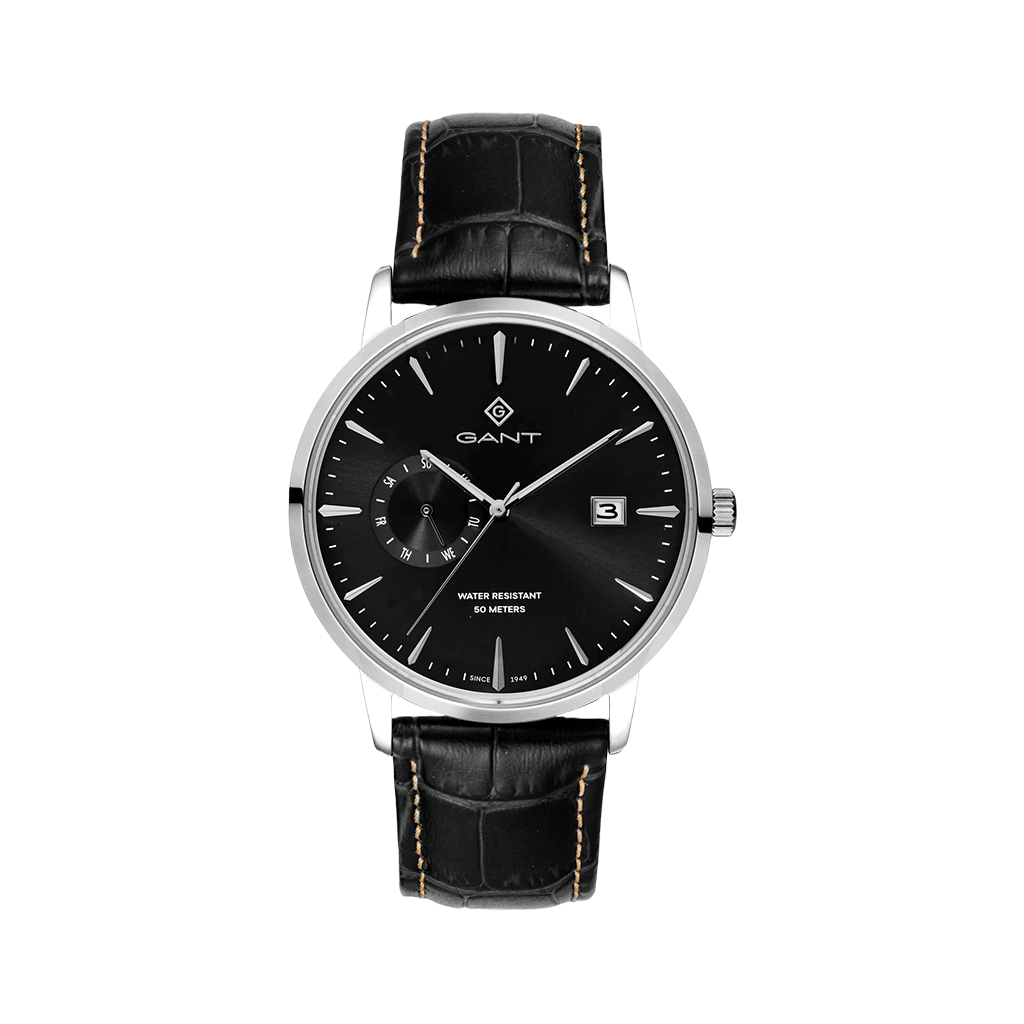 East Hill Black 43mm