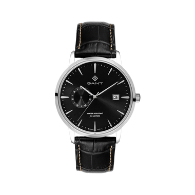 East Hill Black 43mm