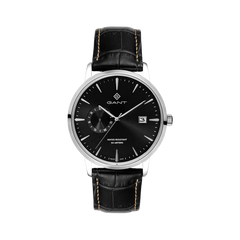 East Hill Black 43mm