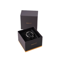 East Hill Black 43mm