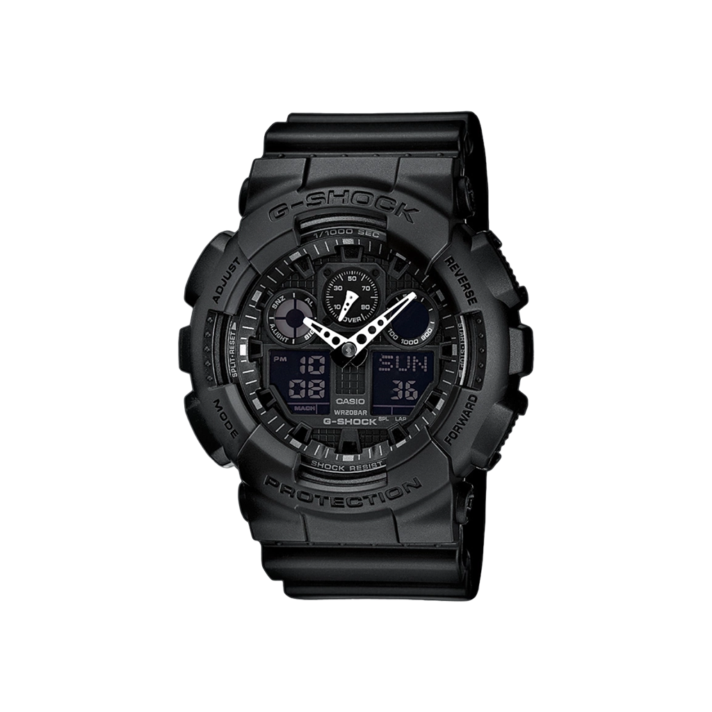 G-Shock Classic Black