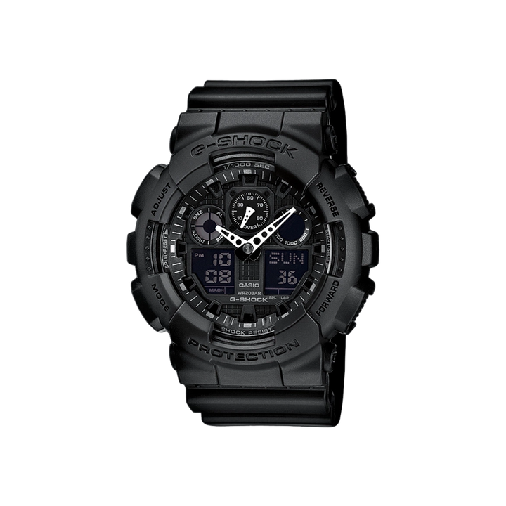 G-Shock Classic Black