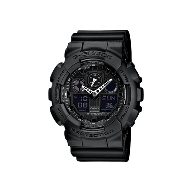 G-Shock Classic Black